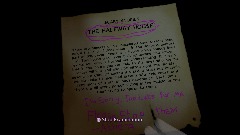 A screenshot taken in Dreams. 16 of 27.