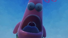 Jellyfish fields but Patrick is a god