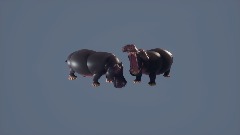 A screenshot taken in Dreams. 2 of 2.
