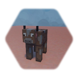 Cow - Minecraft
