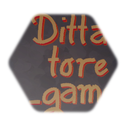 Dittatore_game logo
