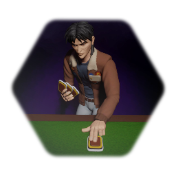 Kaiji Itou [Fan Art]
