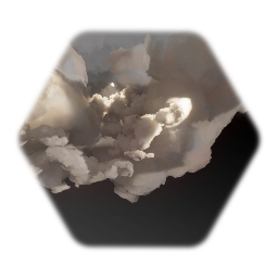 Nuages et eclairages