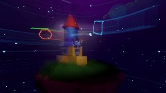 A screenshot taken in Dreams. 5 of 9.