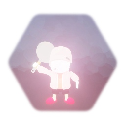 Plasma Scout Sans