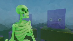 Painful skeleton party :}