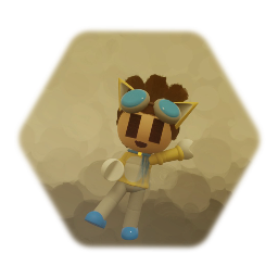 BRIANYOUNG09 In a Flux Suit