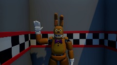 FNAF MODELS