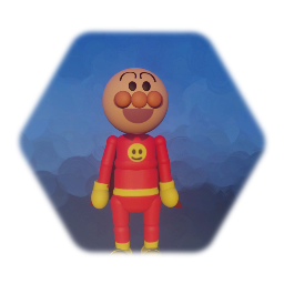 アソパソマソ（アンパンマン）ANPANMAN