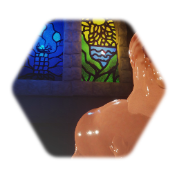 Baby Fred krueger (The Dream Child)