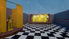Fredbear's Family Diner Part 1