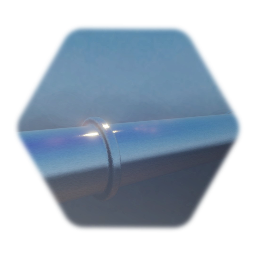 Industrial metal pipe - 25/5/2020