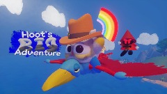 Hoot's BIG Adventure (Version 0.10) (WIP!)