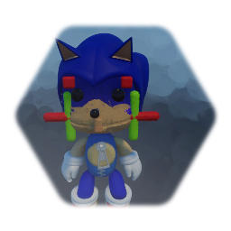 Sackboy Sonic Legacy