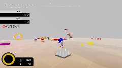 A screenshot taken in Dreams. 1 of 2.