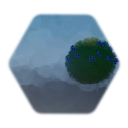 Blue Bush