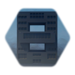 Office building wip