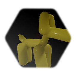 Balloon Dog