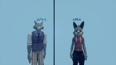 A screenshot taken in Dreams. 13 of 20.