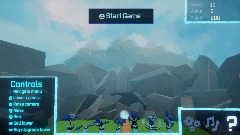 A screenshot taken in Dreams. 23 of 28.