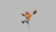 Crash Bandicoot BTWI V4 Showcase