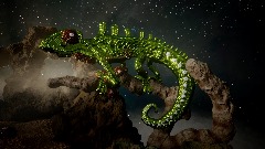 A screenshot taken in Dreams. 23 of 27.