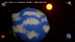 TEMPLATE - Side scrolling shoot em up remastered