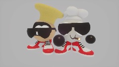 A screenshot taken in Dreams. 7 of 9.