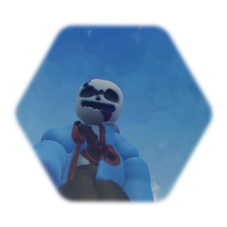 Remix de Sans  [phase 3] undertale last breath