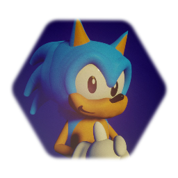 Sonic WIP