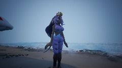 A screenshot taken in Dreams. 2 of 3.