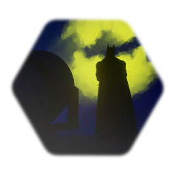 Batman From Suicide Squad: Kill the Justice League