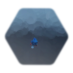 Remix of Metal sonic