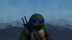 My Soon to be tmnt project