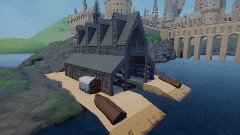 Hogwarts Adventure Demo V0.1