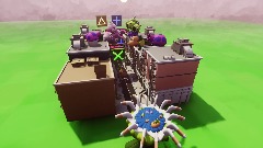 First Plant Town