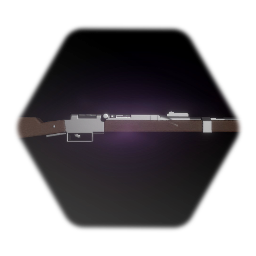 Lebel Model 1886 (French)