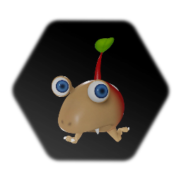 Dwarf Bulbmin - Pikmin