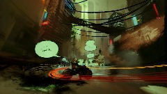A screenshot taken in Dreams. 10 of 15.
