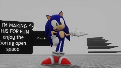 Sonic for fun - 12/29/2025