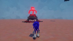 Sonic vs The Seventh Siren (Final Battle)