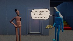 A screenshot taken in Dreams. 11 of 28.