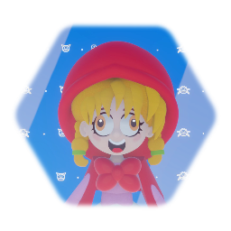 SMG4 Chacha (SMG4 x Akazukin Chacha)