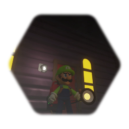 Luigi's Mansion 3- Luigi