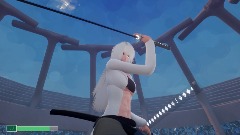 A screenshot taken in Dreams. 12 of 29.