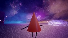 A screenshot taken in Dreams. 5 of 5.