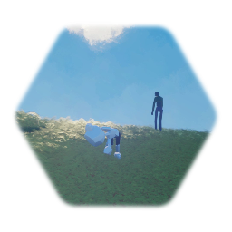 Wacky walker adventure!