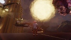 A screenshot taken in Dreams. 5 of 7.