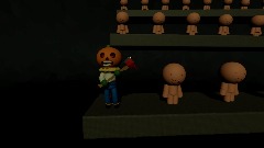 Ay|make goofy characters (scary edition)