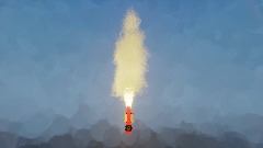 A screenshot taken in Dreams. 1 of 3.